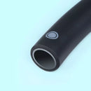 Xiaomi YEUX Removable Rubber Fitness Hoop Hula Body Beauty Slimming Yoga Ring Exercise Tools -Blue