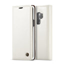 Caseme Wallet Kickstand Protective Case For Samsung Galaxy S9 Plus Magnetic Flip Card Slots