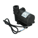 IP68 DC12V 5M 800L/H Ultra Quiet Brushless Motor Submersible Pool Water Pump
