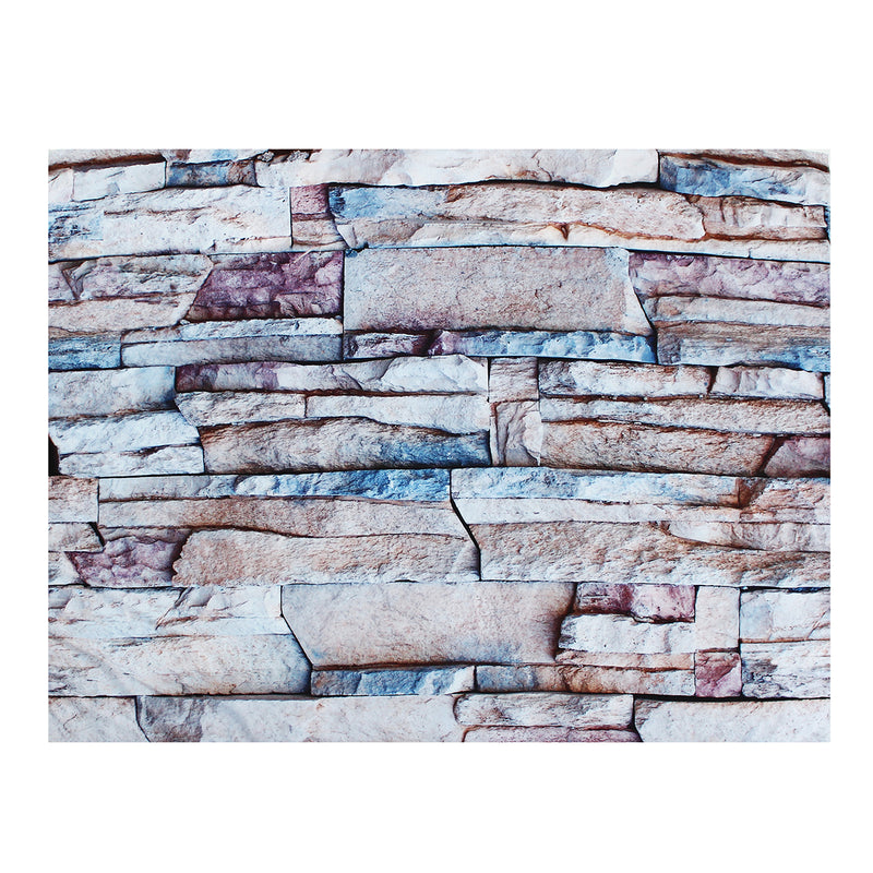 3D Brick Stone Pattern Psychedlic Tapestry Room Bedspread Wall Hanging Throw Decorations