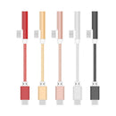 Bakeey 2 in 1 Charging Type C to 3.5mm Audio Jack Adapter Cable for Xiaomi 6 Letv 2 Letv 2 Pro