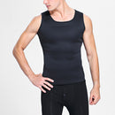 Men's Body Fitness Sport Sculpting Vest Bust Waistline Underwear
