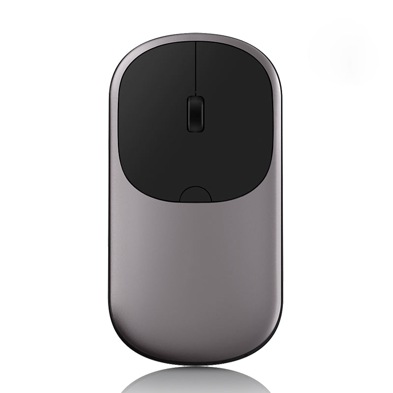 Ajazz I35T Wireless 2.4G bluetooth 4.0 Dual-Mode Mouse Lightweight Office Mice 1000DPI Rechargeable