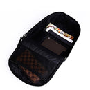 IPRee Polyester Cartoon Laptop Backpack Cute Animal Dog Cat Print Schoolbag Rucksack