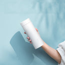 VIOMI YM-K0401 400ML/300W Portable Electric Heating Bottle For Travel Stainless Steel Water Bottle Intelligent Temperature Control From Xiaomi Youpin