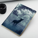 Fashion Pattern Smart Sleep Kickstand Tablet Case For iPad Pro 10.5 Inch 2017/iPad Air 10.5 Inch 2019