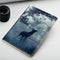 Fashion Pattern Smart Sleep Kickstand Tablet Case For iPad Pro 10.5 Inch 2017/iPad Air 10.5 Inch 2019