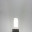 G4 5W SMD2835 75LEDs Warm White Pure White Corn Light Bulb AC220V