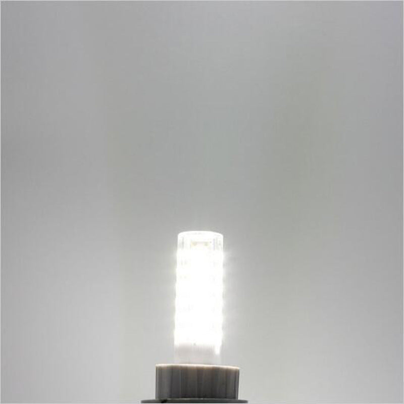 G4 5W SMD2835 75LEDs Warm White Pure White Corn Light Bulb AC220V