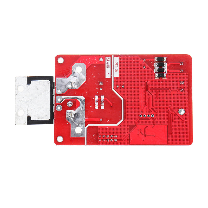 NY-D02 100A/40A Double Pulse Encoder Spot Soldering Station Time Current Controller Control Board Adjustable Digital Display