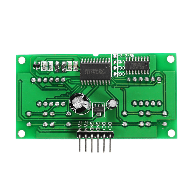 Square Wave Signal Generator Stepping Motor Drive Module PWM Pulse Frequency Duty Cycle Adjustable