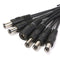 5Way 9V Guitar Effects Pedal Daisy Chain Power Supply Adapter Splitter Cable