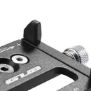 GUB G85 AL6063 CNC Bicycle Phone Holder Bracket for Phone GPS Device Up To 6.2 Inch Non-slip