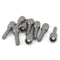 10pcs 8mm Socket Magnetic Nut Driver 1/4 Inch Hex Shank Power Drill Bits