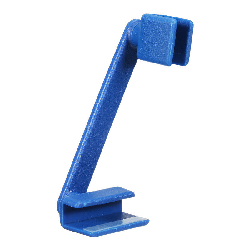 360 Degree Rotation Adjustable LCD Screen Phone Clamp Repair Holder Clips for iPhone X 8 7