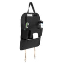 IPRee Car Seat Back Multi Pocket Tidy Tablet Holder Travel Storage Bag Universal Accessory