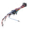 830 Point Solderless Breadboard 65pcs Jumper Cable MB-102 Power Supply Module Complete Kit
