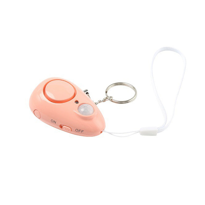 Bakeey Infrared Induction Alarm Women's Anti-wolf Alarm Device Rechargeable Outdoor Equipment Children's Rescue Device