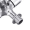Wall Mount Single Cold Washing Machine Faucet 1/2'' Double Spouts 2 Handles Water Tap Garden Faucet Bathroom Bibcock Tap