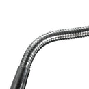 LED Light Soldering Iron Stand Holder Helping Hands Magnifying Glass Magnifier