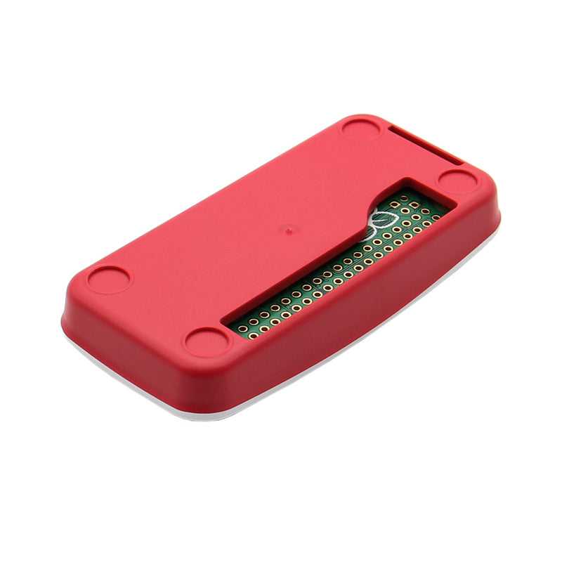 Raspberry Pi Zero Official Case With GPIO And Camera Hole For Raspberry Pi Zero & Zero W