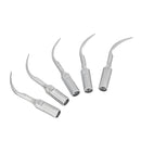 5Pcs Dental Perio Tips GD1 For Satelec DTE Ultrasonic Piezo Scaler Handpiece Dental Tools