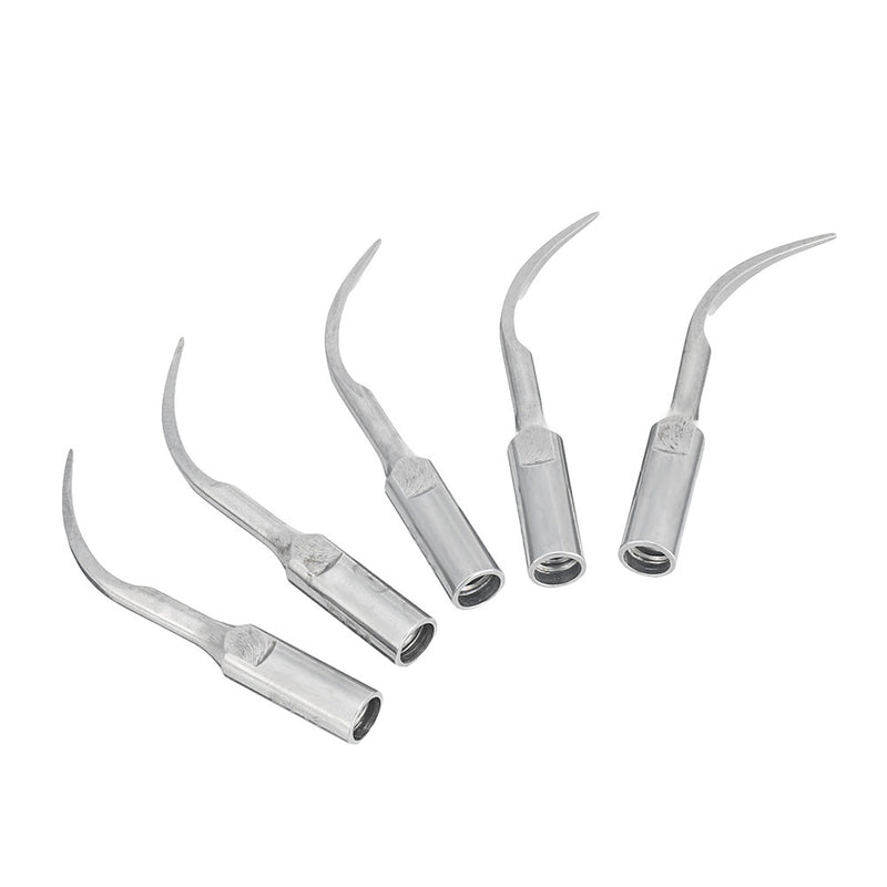 5Pcs Dental Perio Tips GD1 For Satelec DTE Ultrasonic Piezo Scaler Handpiece Dental Tools