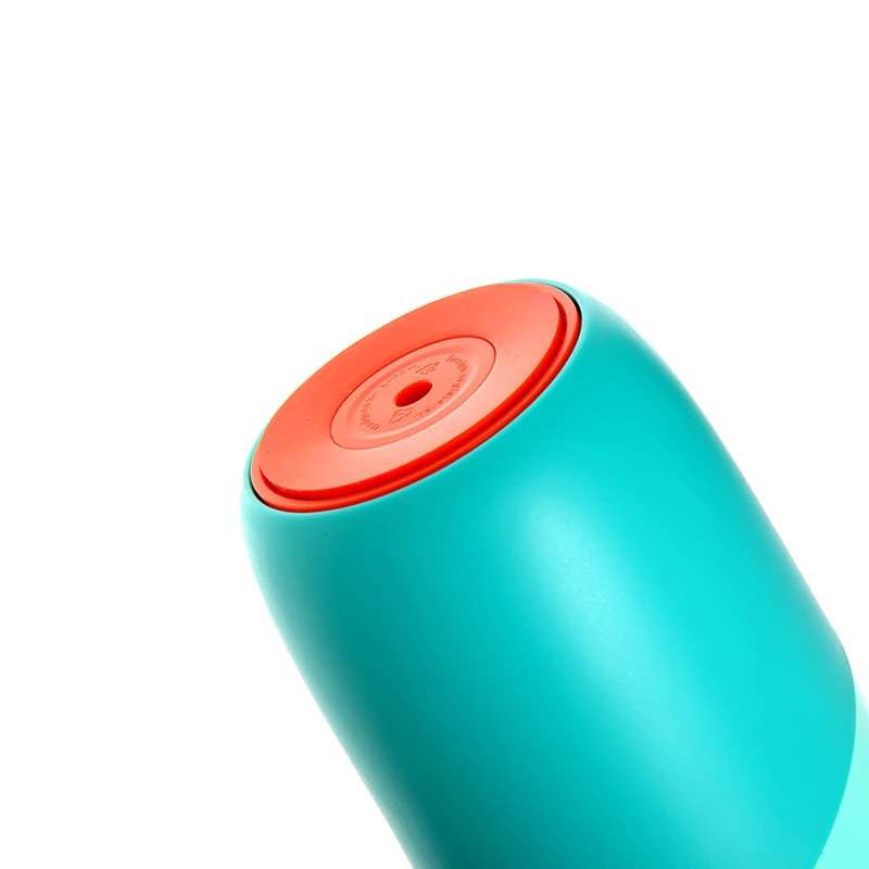 400ml Magic Sucker Mug Not Pouring Cup Suction Mug Office Mug Thermos Vacuum Cup With Cover Water Cup Coffee Mug Water Bottle