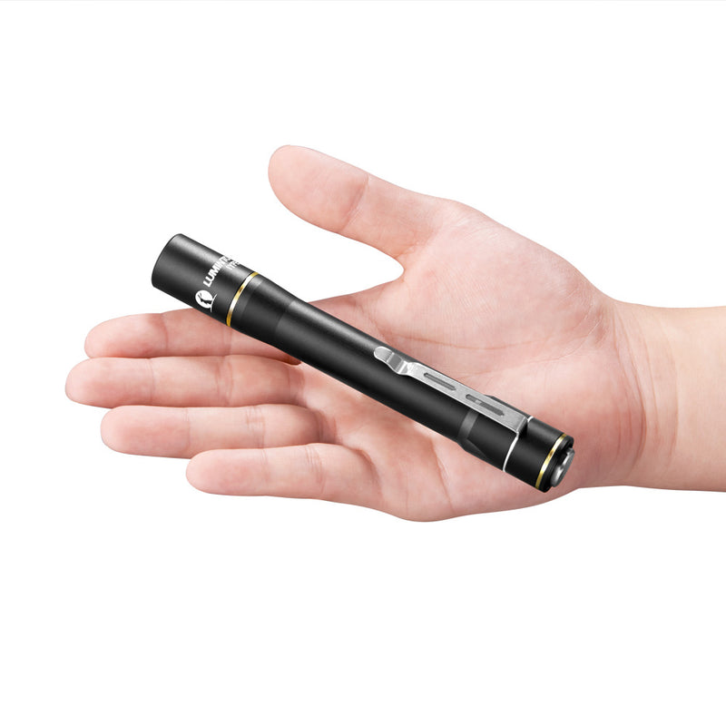 LUMINTOP IYP25 Nichia 219 CT LED 500lm 5Modes Tactical Flashlight AA Mini Keychain Light