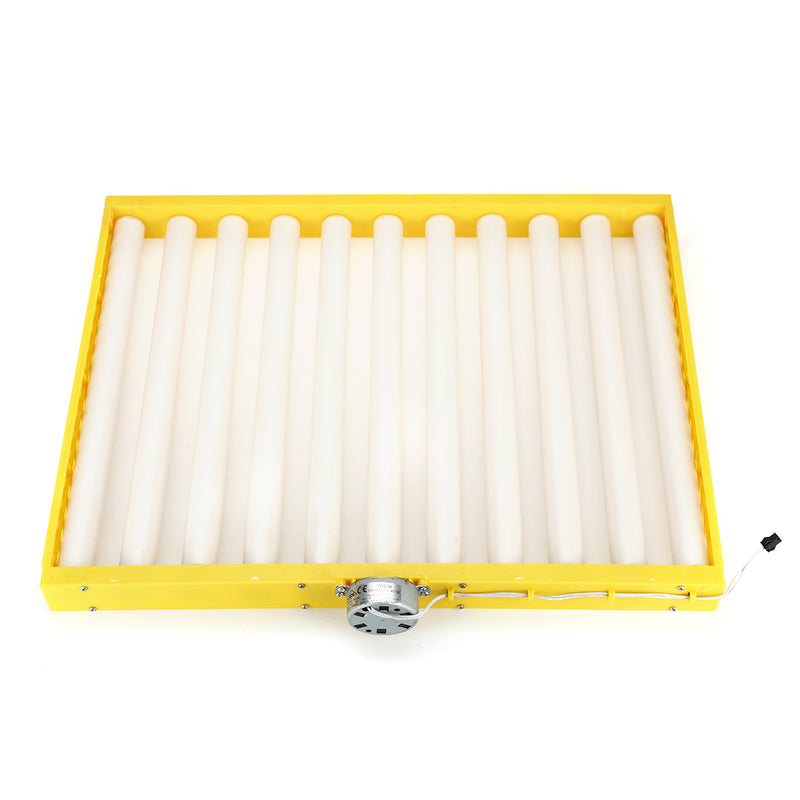 60 Eggs Incubator Turner Tray Automatic Poultry Chicken Quail Egg Hatching Machines