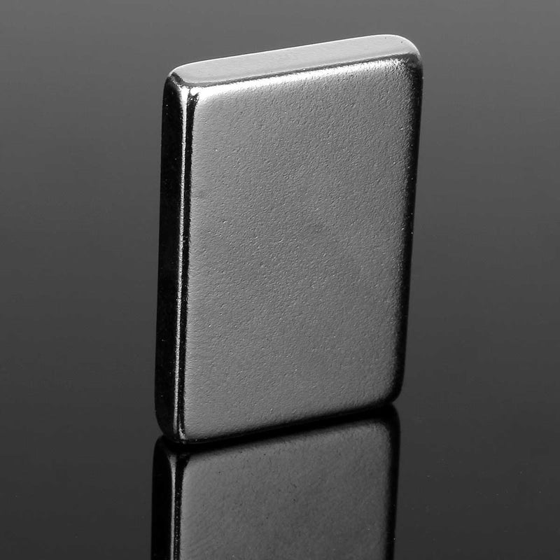 2PCS N50 30 x 20 x 5mm NdFeB Super Power Strong Cuboid Block Magnet Rare Earth Neodymium Magnet