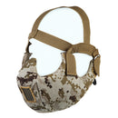700FPS Shock Resistance CS Wargame Mask Tactical Airsoft Camouflage Cosplay WosporT MA75