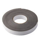 5M Self-adhesive Window Sealing Strip Car Door Noise Insulation Rubber Dusting Sealing Tape