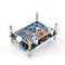 35W Step Up Down Converter High Power Adjustable Buck Boost Power Supply Module LCD Display With Acrylic Shell