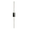 50pcs SB5100 5.0A SCHOTTKY BARRIER Diode 100V 5A