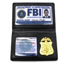 FBI Cosplay Collection Police Card Holder