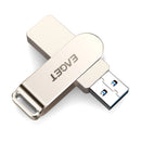 EAGET F60 128G USB 3.0 High Speed USB Flash Drive Pen Drive USB Disk