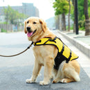 Pet Dog Swimming Preserver Summer Swimsuit Pet Dog Life Jacket Safety Clothes Life Vest Collar Saver
