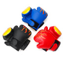 Children Boxing Gloves Sport Training Gloves Sandbag Gym Gloves Kids Sanda Equipments