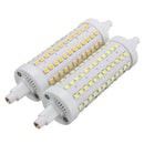 R7S 10W 108 SMD 2835 LED Flood Light Bulb Non-dimmable Lamp Tube Bulb 85-265V