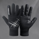 Winter Warm Touch Screen Gloves Velvet Waterproof Non-Slip Skiing Cycling Gloves