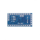 5Pcs 3.3V 8MHz ATmega328P-AU Pro Mini Microcontroller With Pins Development Board For
