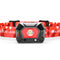 XANES TM-K06 600LM Smart Sensor HeadLamp 4Modes Rechargeable Waterproof Ultra Lightweight Headlights Night Light Cycling Fishing