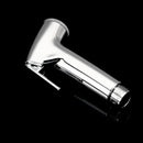 ABS Handheld Bathroom Bidet Portable Pressurized Toilet Bidet Spray Shower Head Water Nozzle Sprayer Cloth Diaper Sprayer for Personal Hygiene