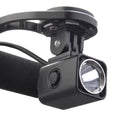 TrustFire D20A L2 LED 1000LM Cycling Bike Front Light Aluminum Night Riding Bicycle Light With M