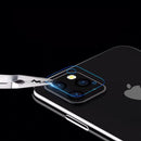 Bakeey 2PCS Anti-scratch HD Clear Soft Tempered Glass Phone Camera Lens Protector for iPhone 11 Pro Max 6.5 inch