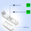 KCASA Baby Infrared Digital Thermometer LCD Body Measurement Fever Body IR Forehead Ear Non-Contact Adult Children Temperature Sensor