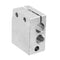 Brass/Aluminum M3*0.5 Full Thread Quick Tip Heating Block