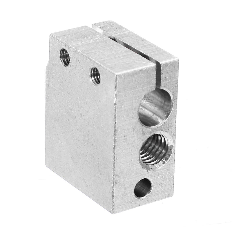 Brass/Aluminum M3*0.5 Full Thread Quick Tip Heating Block
