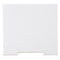 220*220*3mm Heated Bed Thermal Heating Pad Insulation Cotton With Cork Glue for 3D Printer Reprap Ultimaker Makerbot